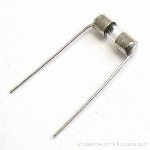 Fuse with Fast Acting, Measures 3.6 x 10mm, 100mA to 7A and 125/250V Power Supply
